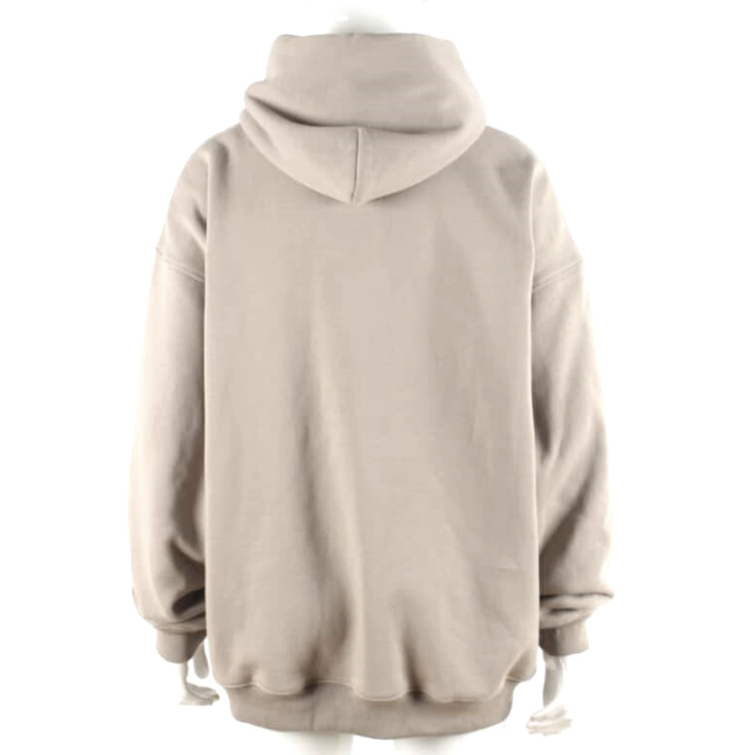 Heavyweight Fleece Hoodie - Sandstone