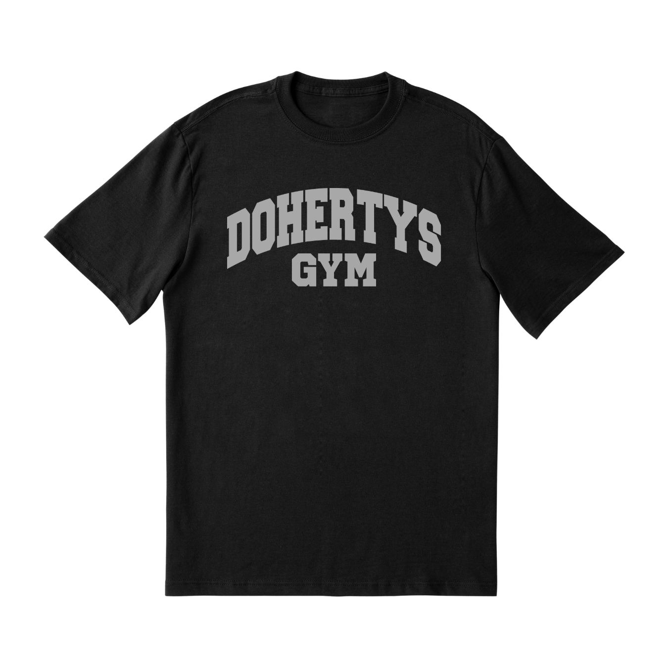 Dohertys Tee - Black