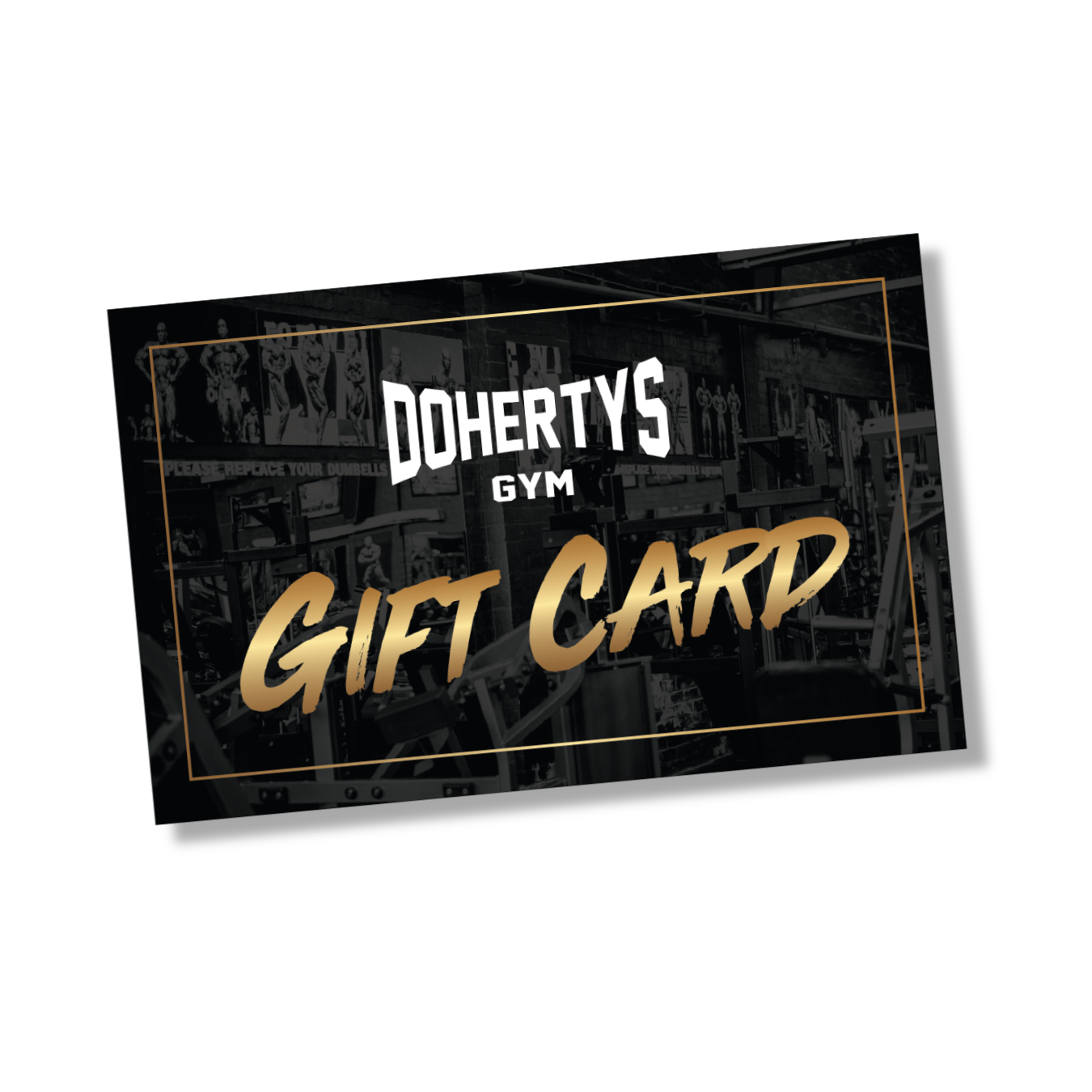 Gift Card (Physical)