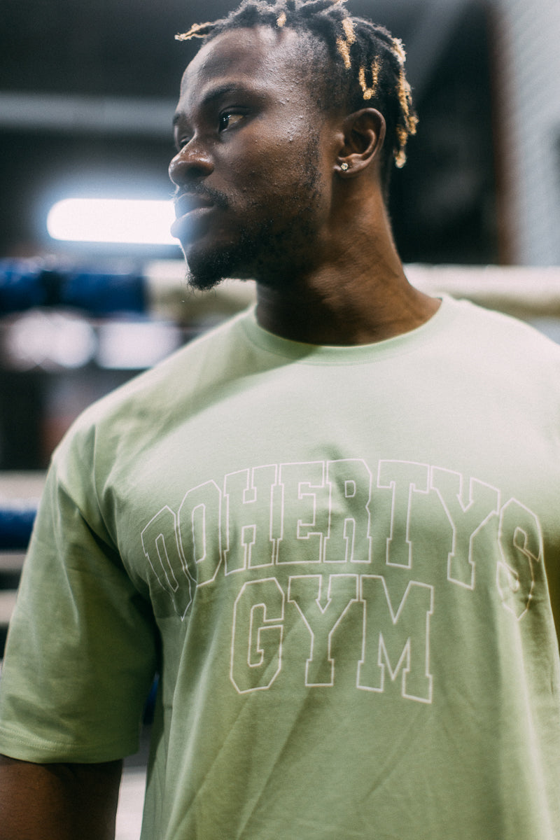 Oversized Tee - Mint