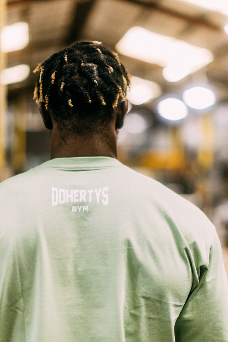 Oversized Tee - Mint