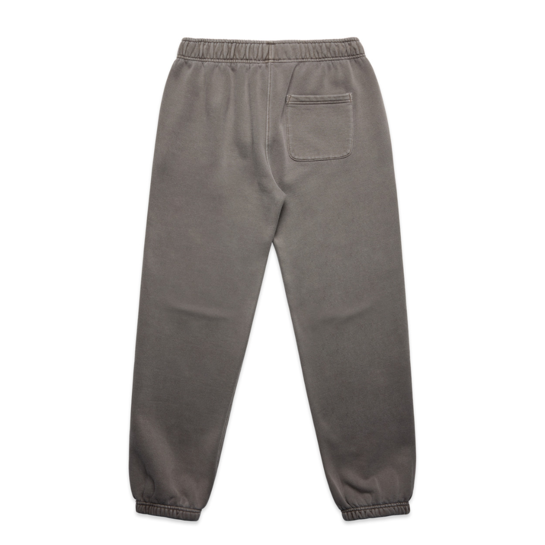 Relaxed Trackies - Faded Grey