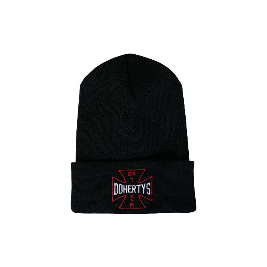 Beanie - Black