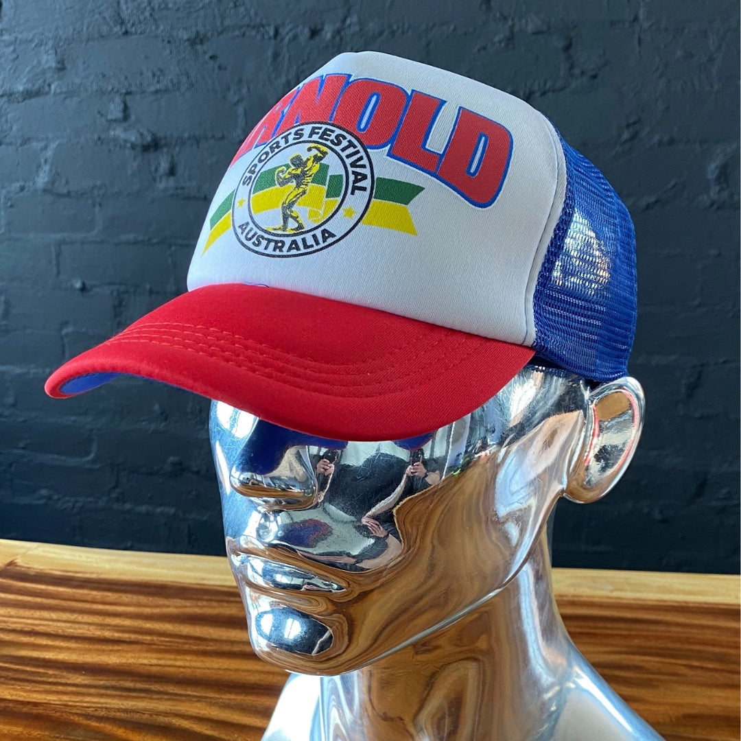Arnold Caps