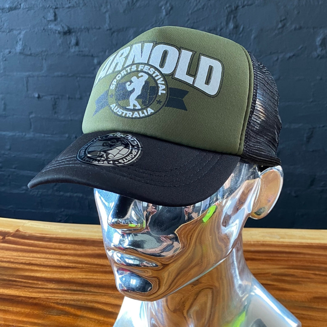 Arnold Caps