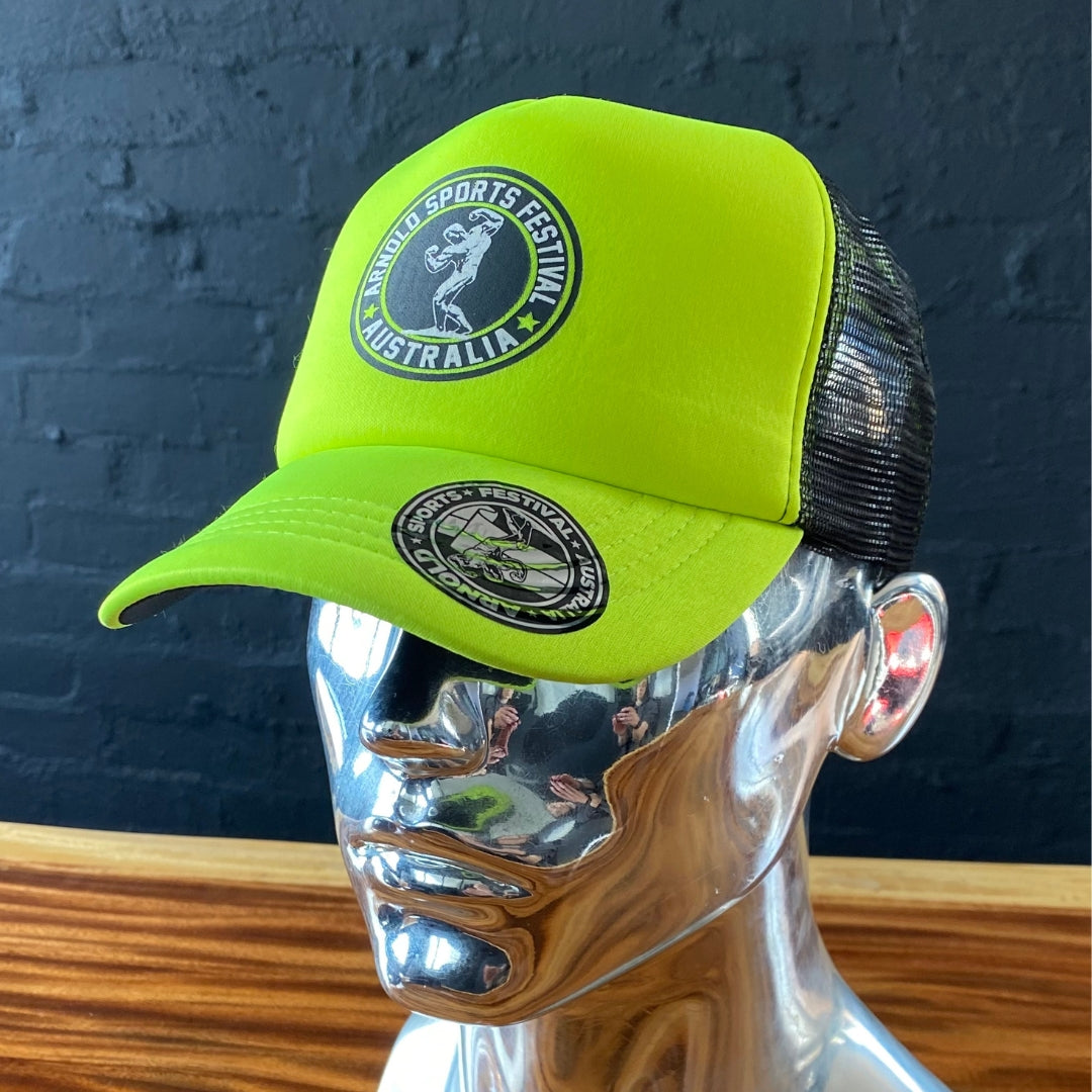 Arnold Caps