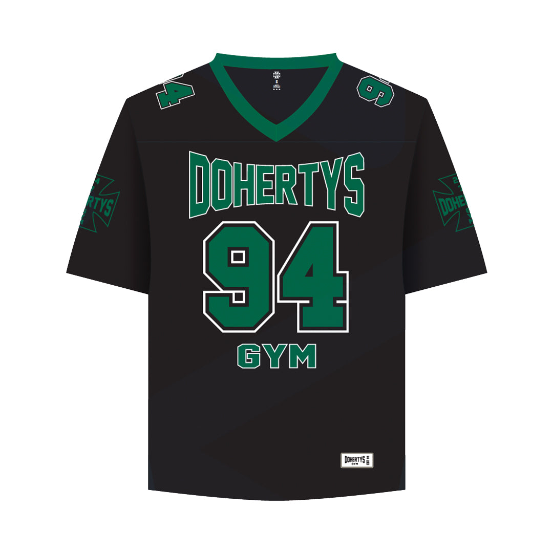 NFL Jersey - Black and Green