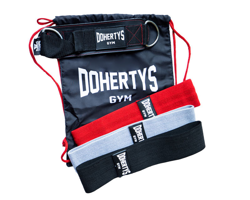 Dohertys Resistance Band Kit