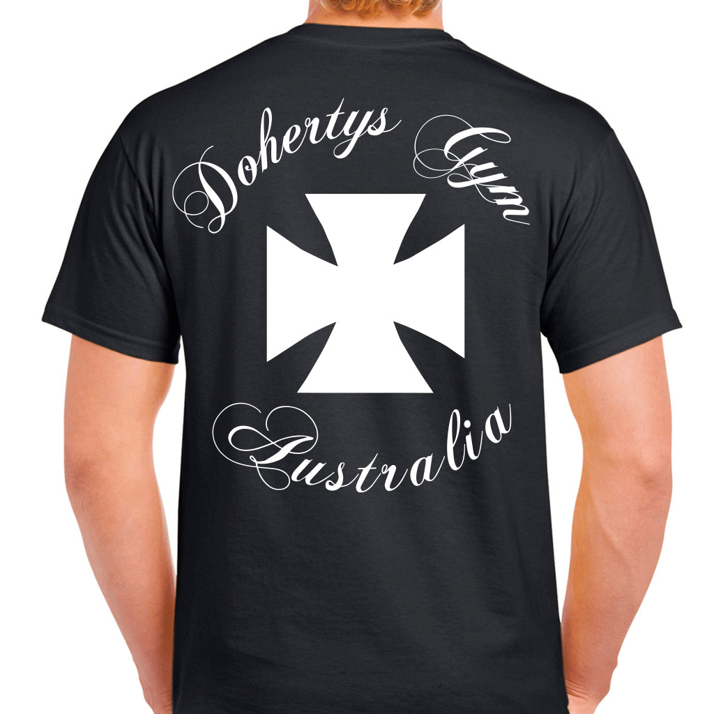 Tattoo Tee - Black
