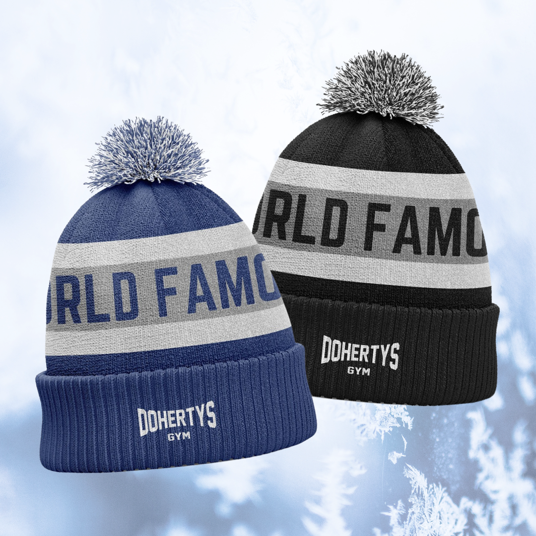 Caps & Beanies