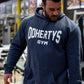 Petrol Blue Hoodie
