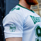 NFL Jersey - White and Green