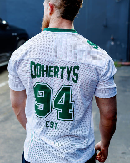 NFL Jersey - White and Green