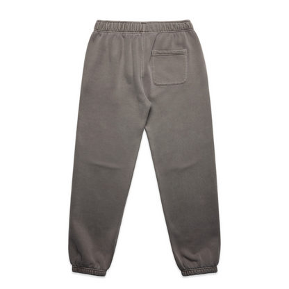 Relaxed Trackies - Faded Grey
