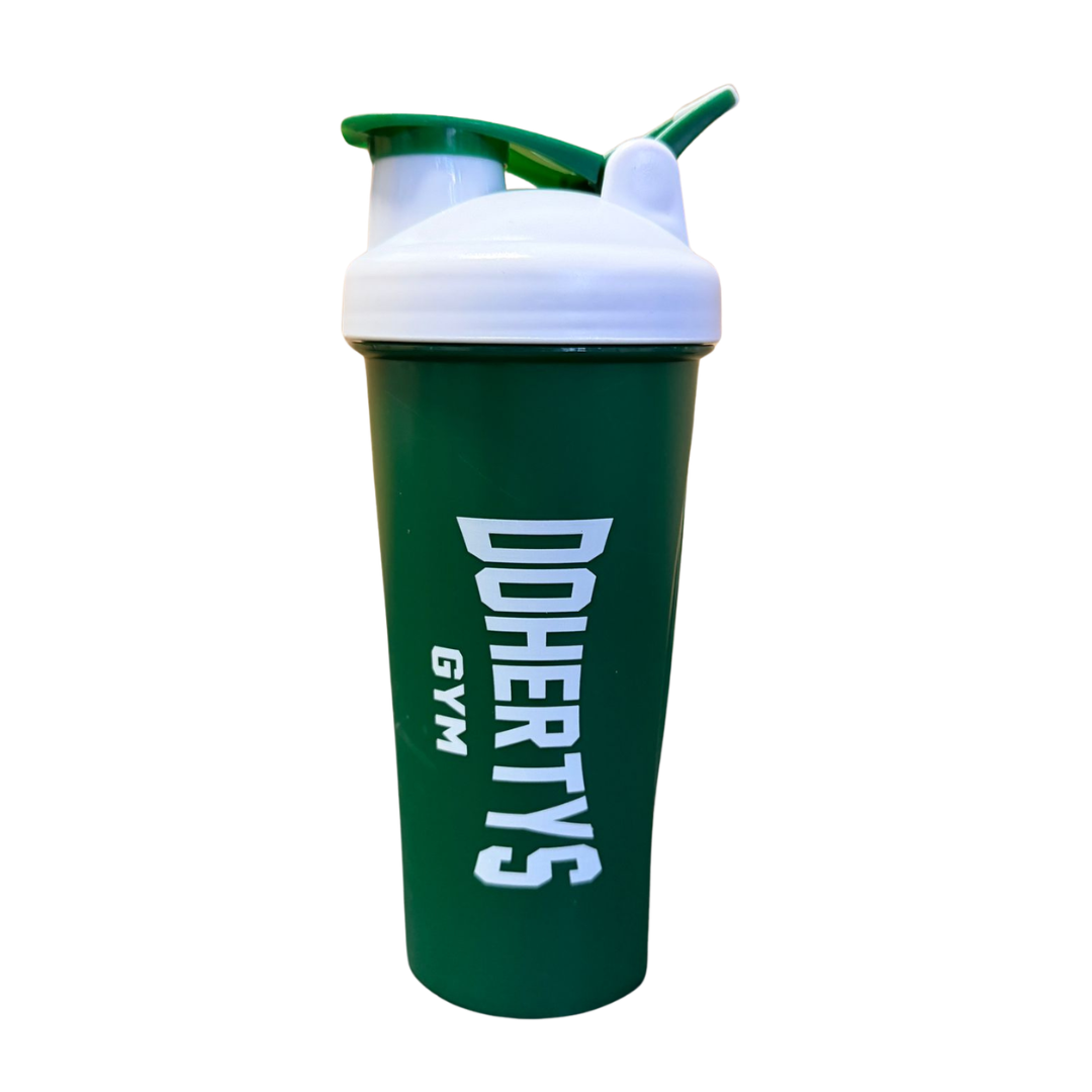 Dohertys Shaker - Green