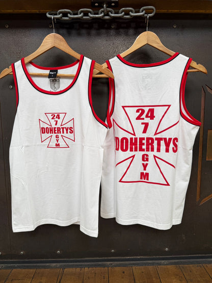 Classic Tank - White