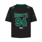 NFL Jersey - Black and Green