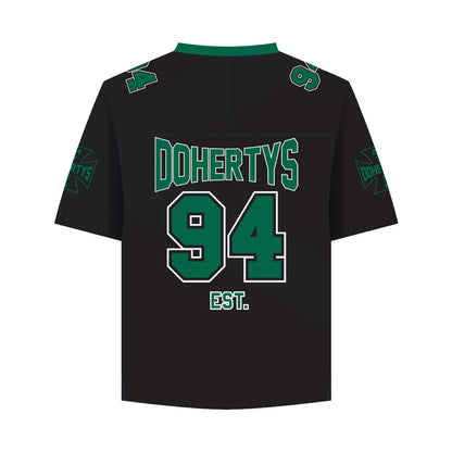 NFL Jersey - Black and Green