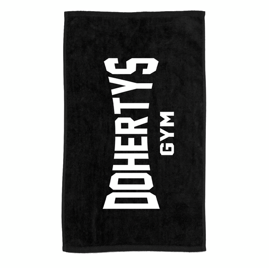Dohertys Gym Towel