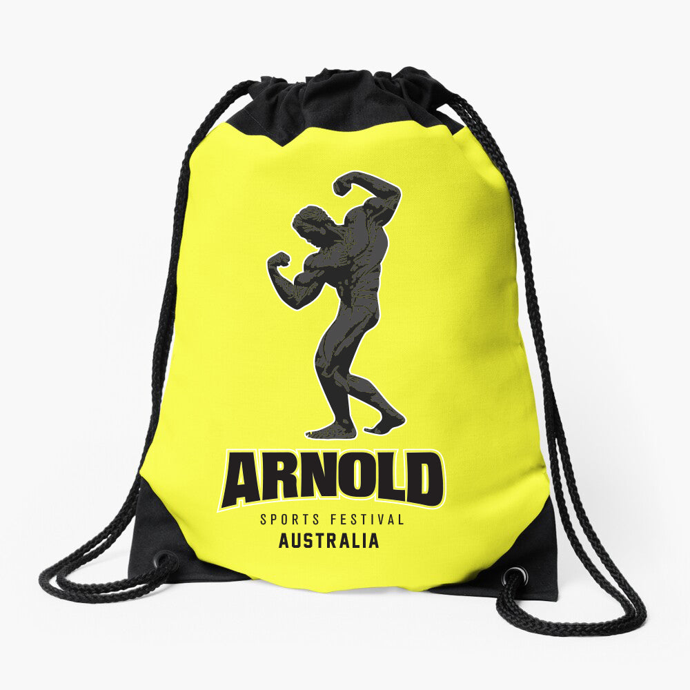 Arnold Drawstring Bag